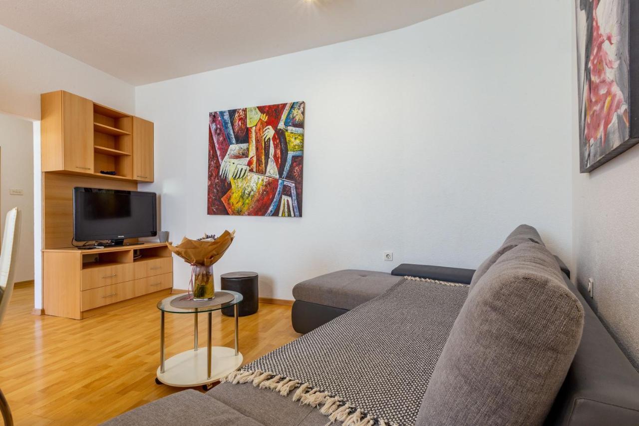 Vale Apartment With Balcony Zadar Eksteriør bilde