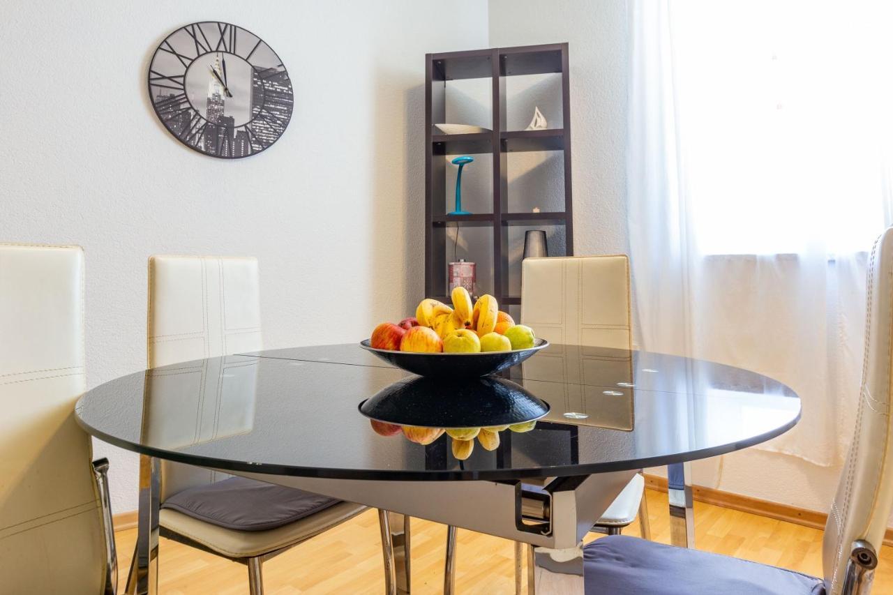 Vale Apartment With Balcony Zadar Eksteriør bilde