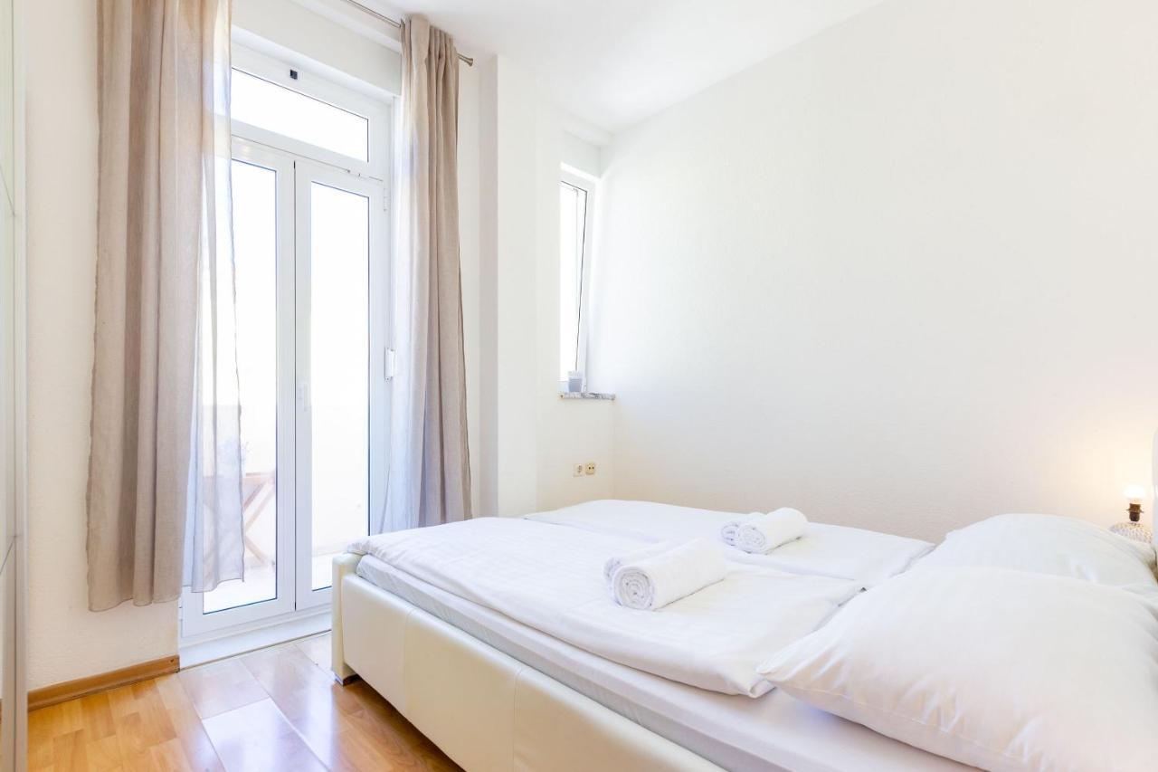 Vale Apartment With Balcony Zadar Eksteriør bilde